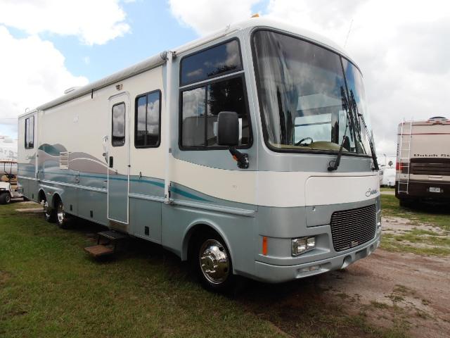 1999 Fleetwood Southwind